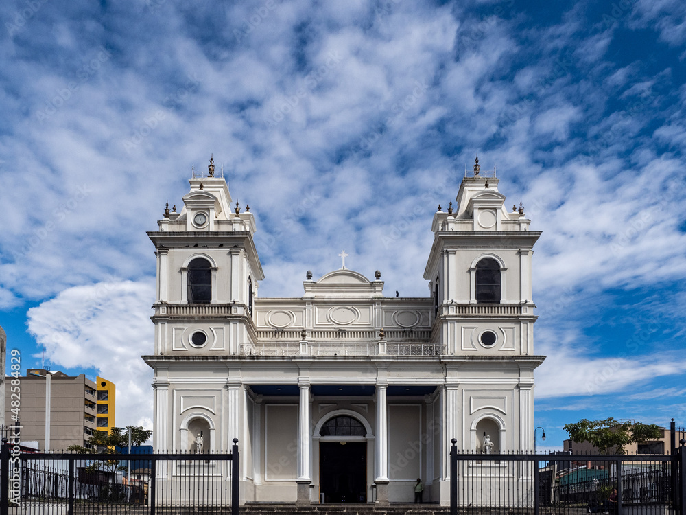 Fototapeta premium San José