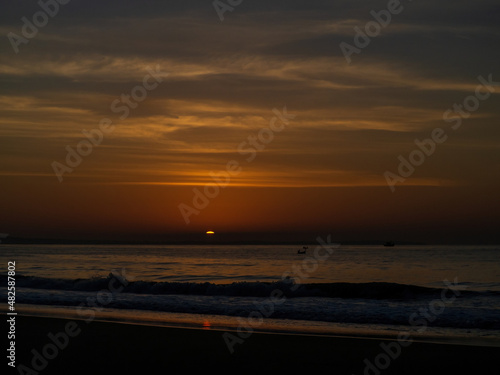 Sunrise Beach, Mui Ne, Vietnam © MB
