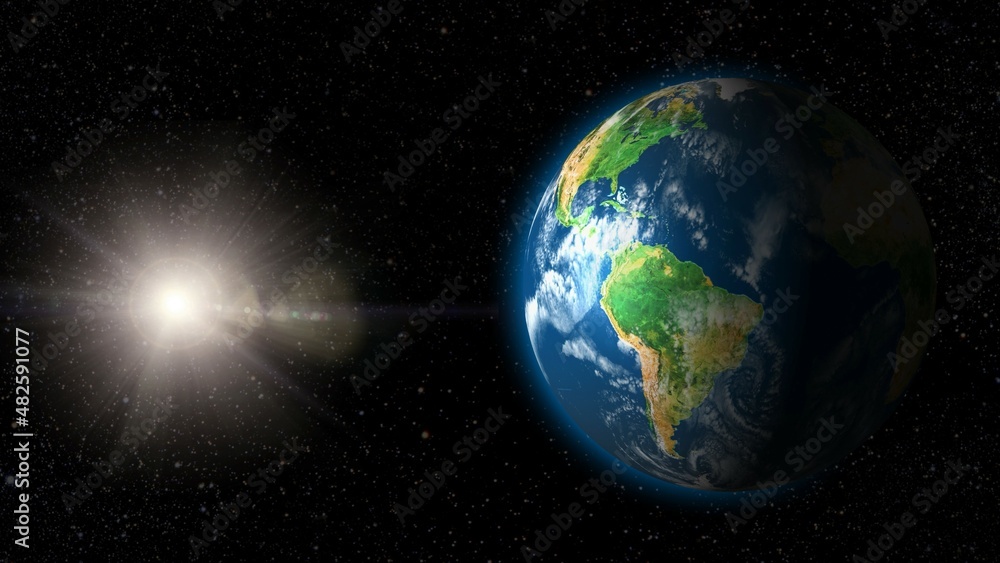 View of the earth from the moon. Elements of this image furnished by NASA View of the earth from the moon. Elements of this image furnished by NASA