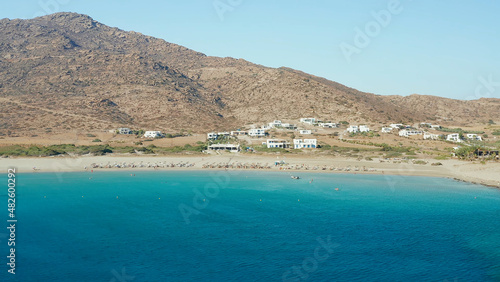 Ios is one of the most popular destinations in Greece © Дмитрий Насонов