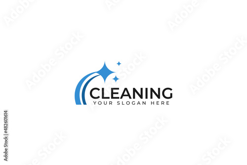 Water drops  waves and Cleaning creative symbols set. Pure aqua  Easy wash  refresh  sea  ocean icons. Corporate identity logotypes.