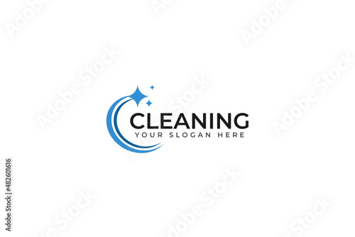 Water drops, waves and Cleaning creative symbols set. Pure aqua, Easy wash, refresh, sea, ocean icons. Corporate identity logotypes.