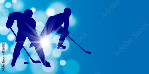 Photography Ice Hockey - 93