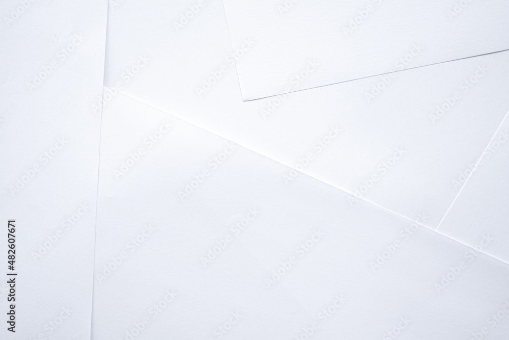 white background from stack of white paper white background from stack of white paper