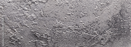 panoramic iron sheet backgr...