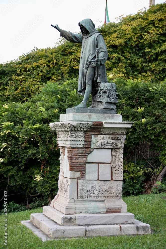 Obraz premium statue 