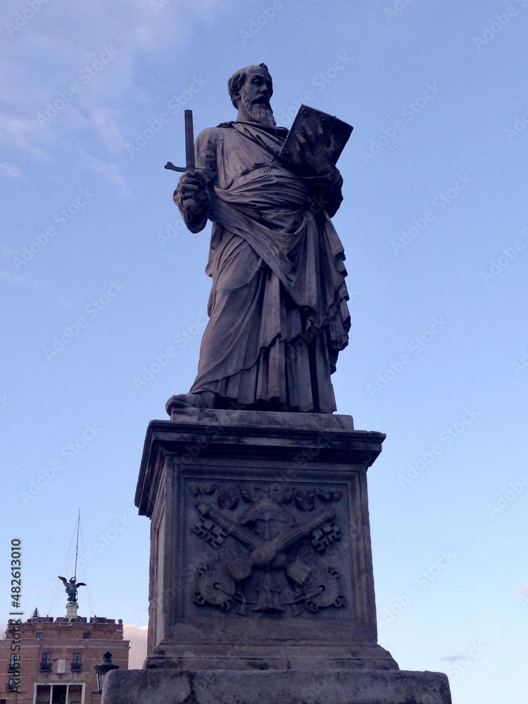 Obraz premium monument