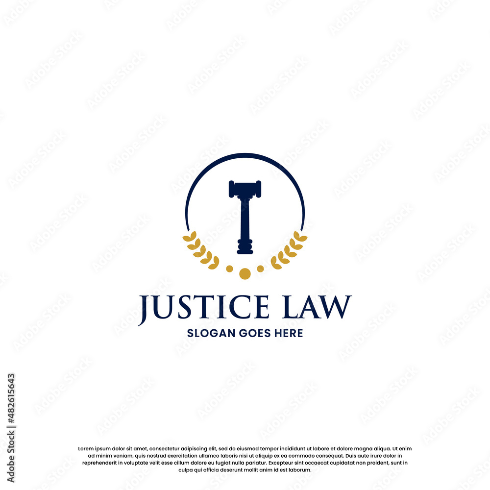 logo about justice lawyer. law logo design inspiration logo about justice lawyer. law logo design inspiration