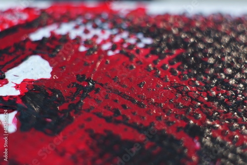 red texture
