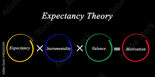 Components of Expectancy Theory.