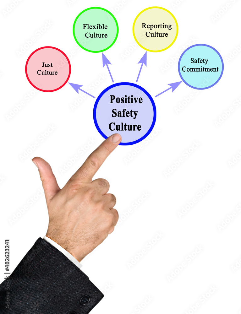 Four Components of Positive Safety Culture Four Components of Positive Safety Culture