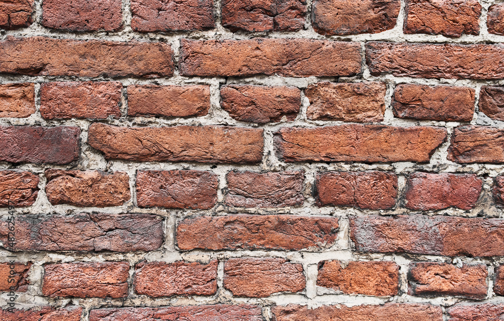 Decay brick wall surface background Decay brick wall surface background