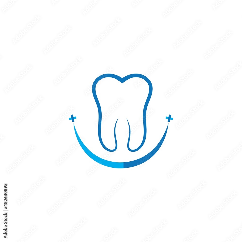 Dental logo Template vector illustration Dental logo Template vector illustration