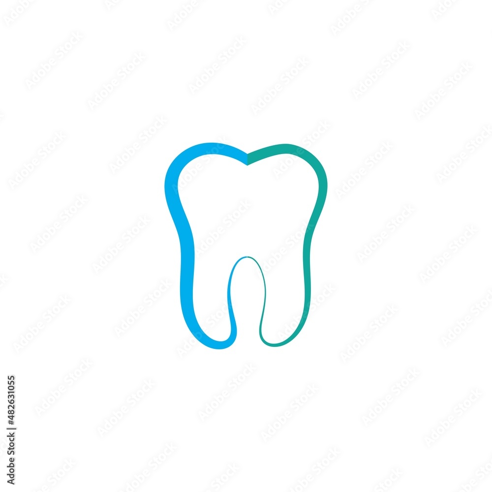 Dental logo Template vector illustration Dental logo Template vector illustration