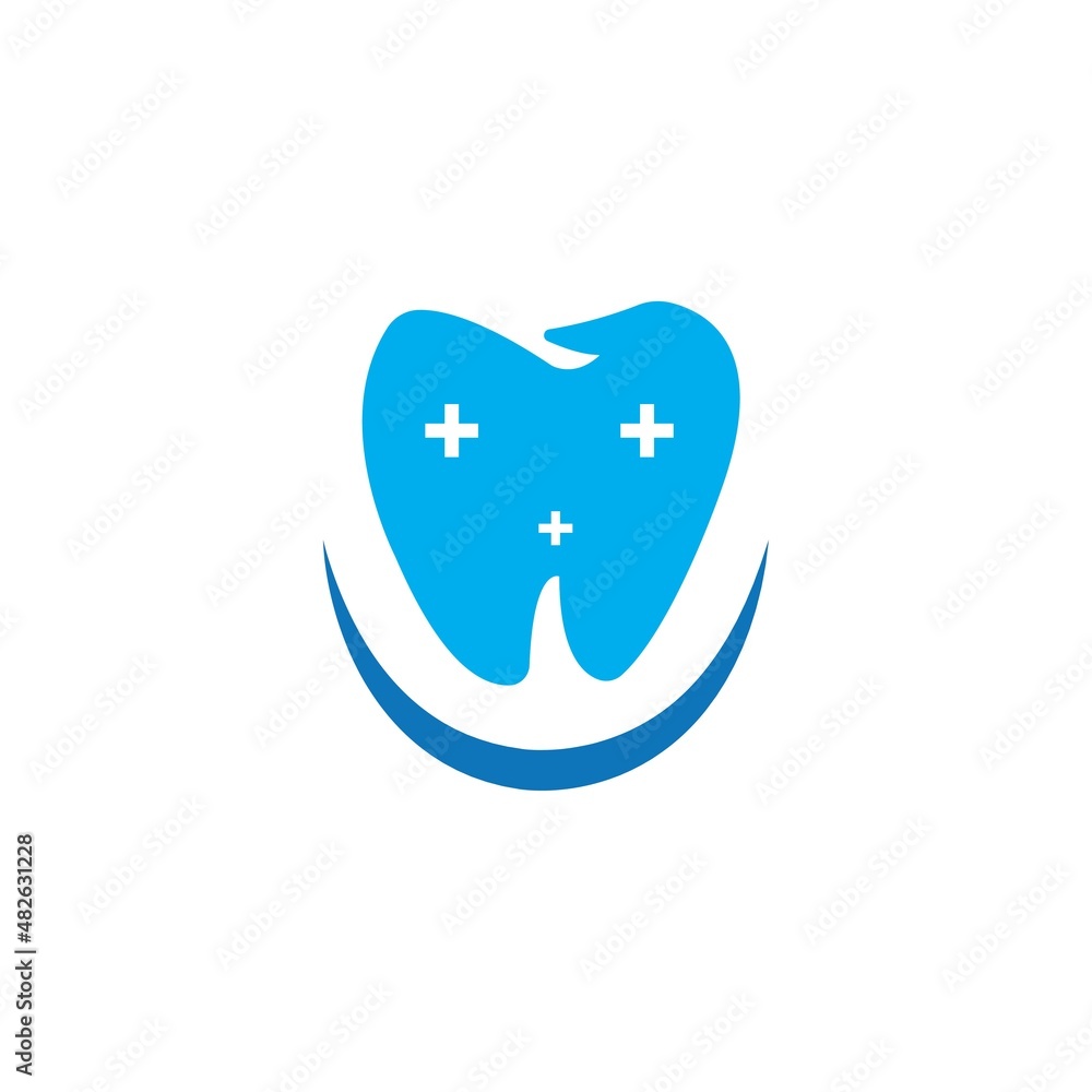 Dental logo Template vector illustration Dental logo Template vector illustration