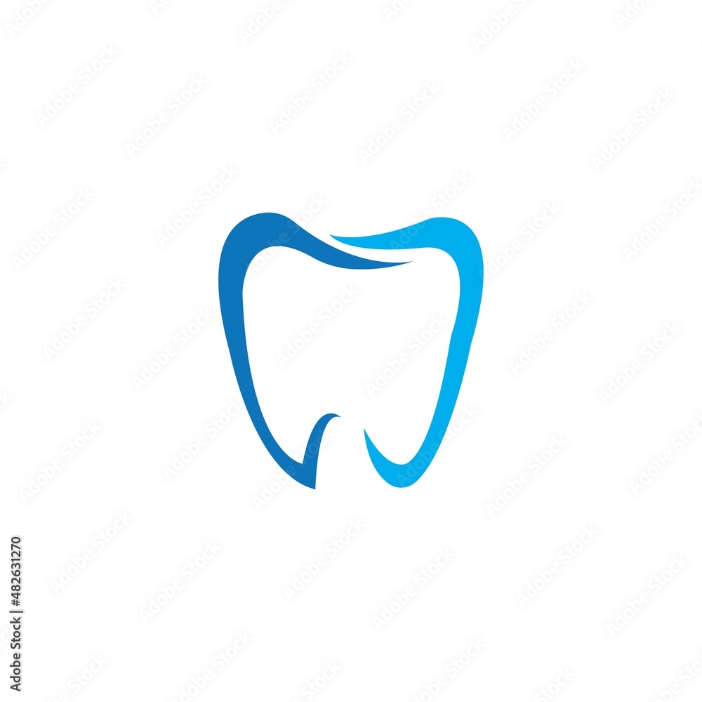 Dental logo Template vector illustration Dental logo Template vector illustration