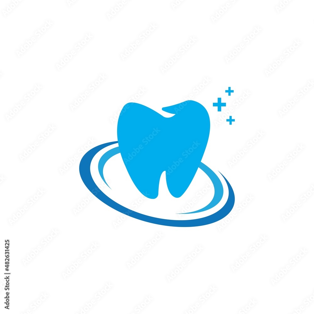 Dental logo Template vector illustration Dental logo Template vector illustration