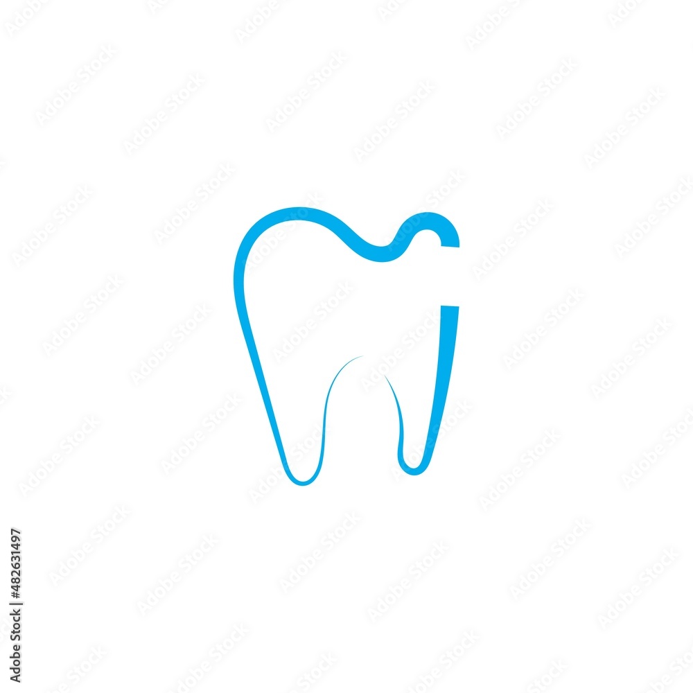 Dental logo Template vector illustration Dental logo Template vector illustration