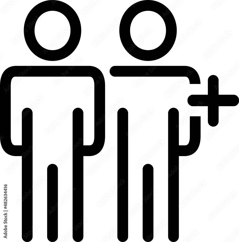 group people icon