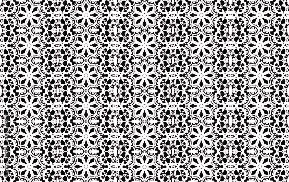 Seamless floral pattern Seamless floral pattern