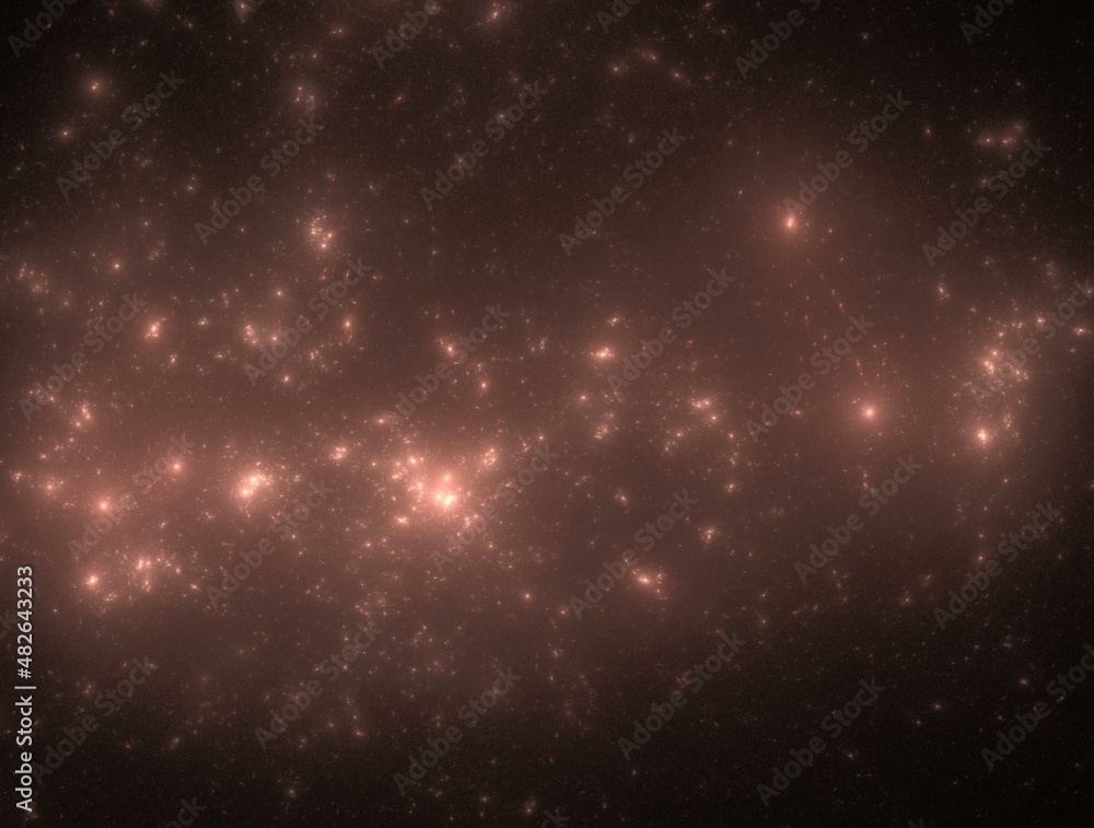Imaginatory fractal abstract background Image Imaginatory fractal abstract background Image