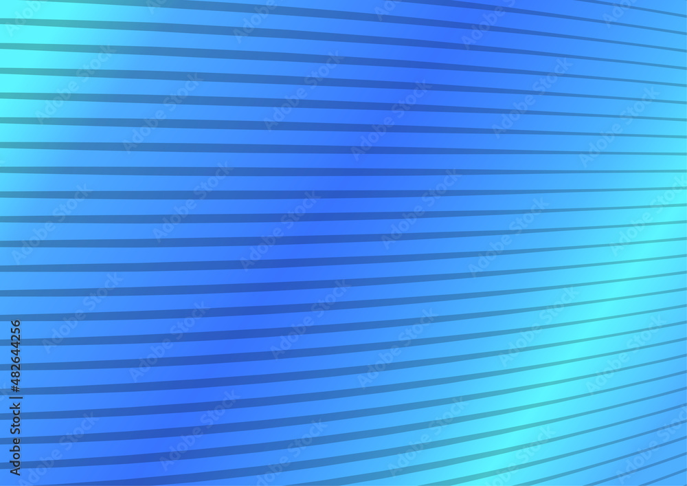 Obraz premium Modern transparant blue Abstract colorful geometric cover design background