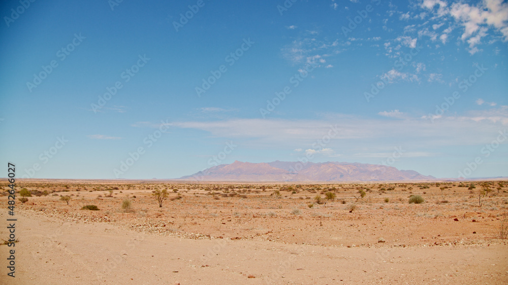 valley state in Damaraland, Namibia