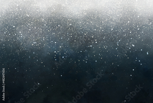 背景素材_水彩テクスチャ_モノトーン