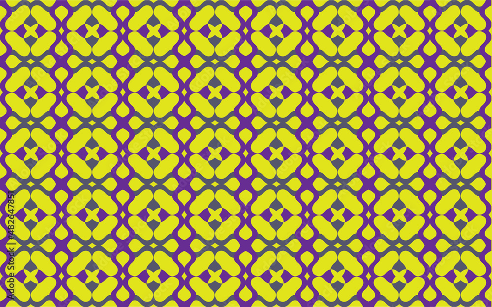 Seamless floral pattern Seamless floral pattern
