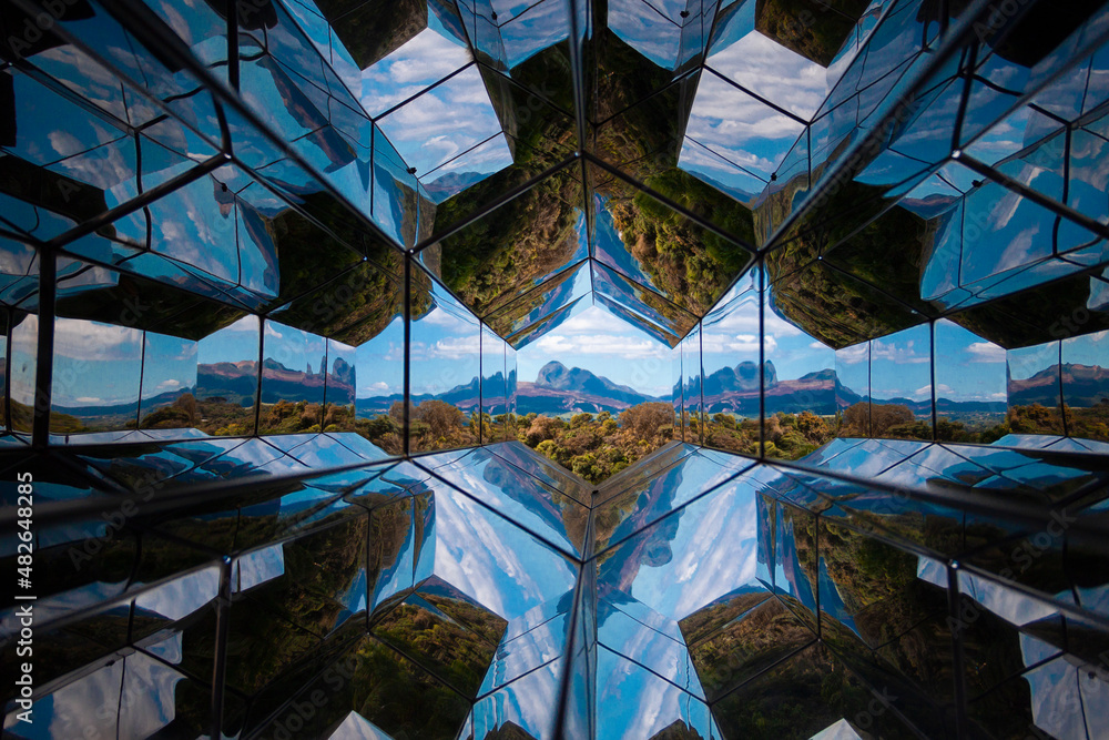 Φωτογραφία Inhotim, Brumadinho, Minas Gerais, Brazil: Museum of Contemporary Art