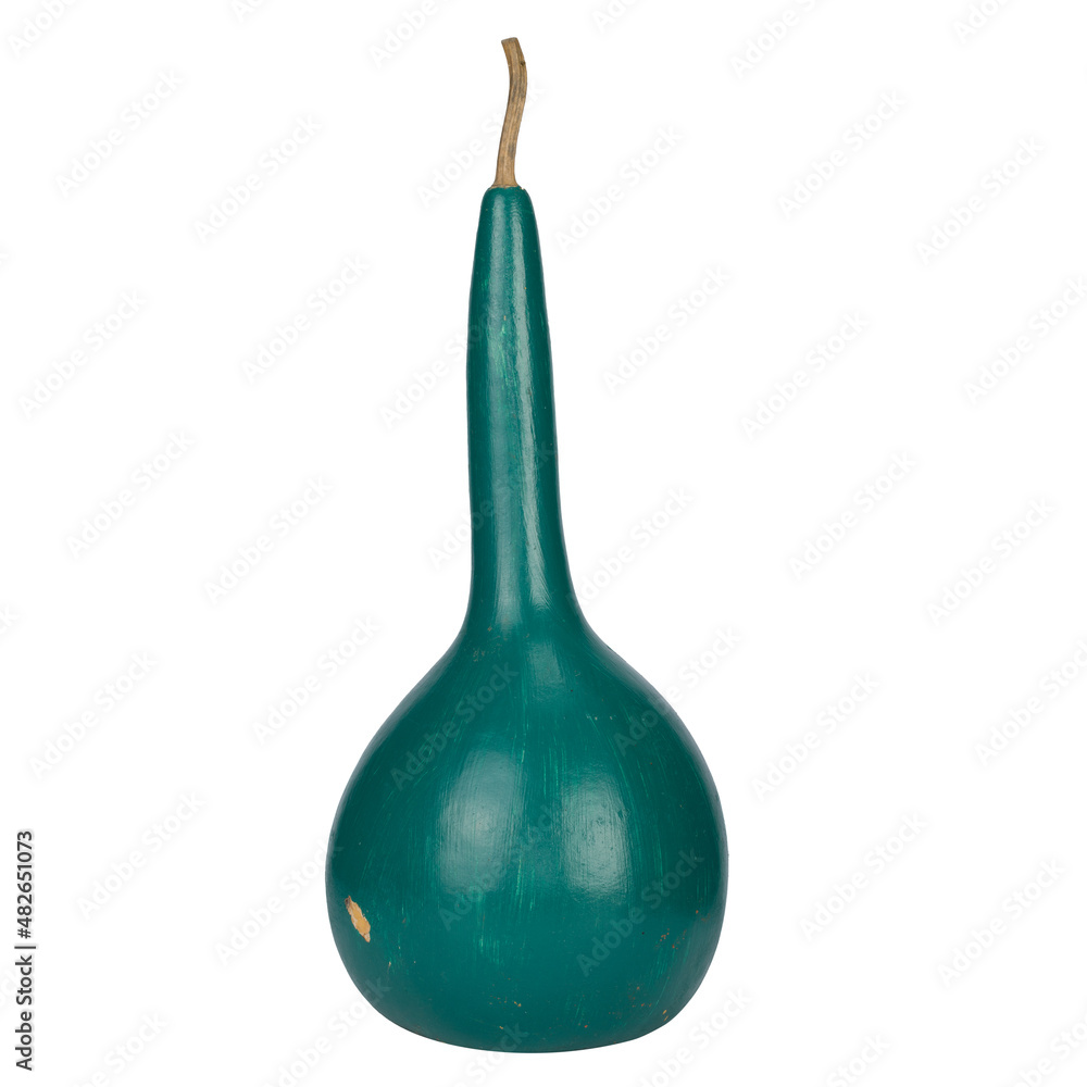 Calabashes on a white background. Bottle gourd or lagenaria siceraria fruits isolated on white background. Calabashes on a white background. Bottle gourd or lagenaria siceraria fruits isolated on white background.