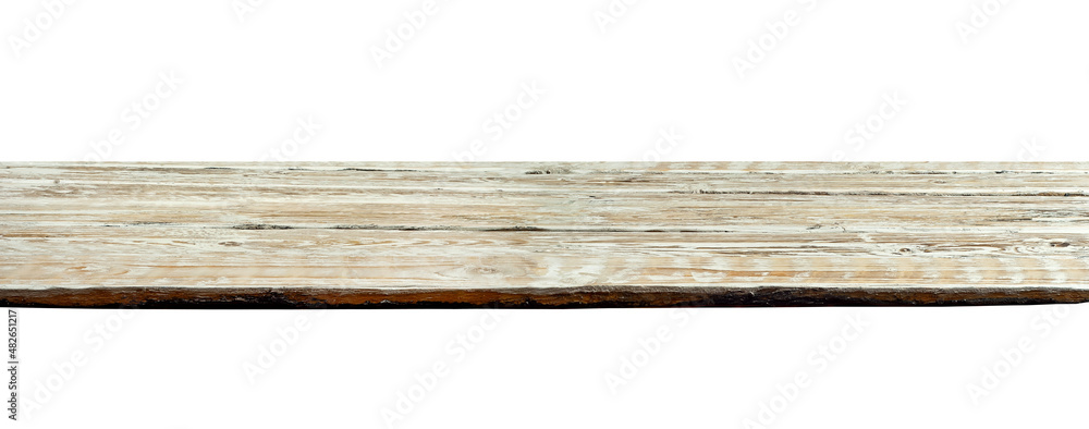 Texture of old shabby boards. Table with white erased paint. Background from old light boards close-up. Sharpness on the entire surface of the table. Layout for product design and advertising. Texture of old shabby boards. Table with white erased paint. Background from old light boards close-up. Sharpness on the entire surface of the table. Layout for product design and advertising.
