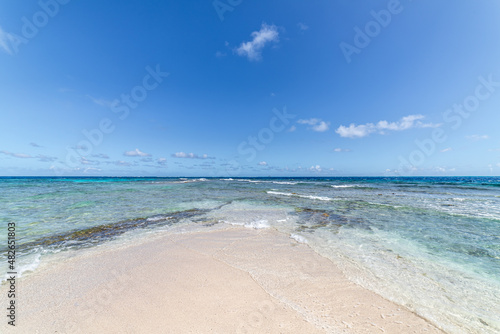 Saint Vincent and the Grenadines, Petit Tabac, Tobago Cays, West Indies