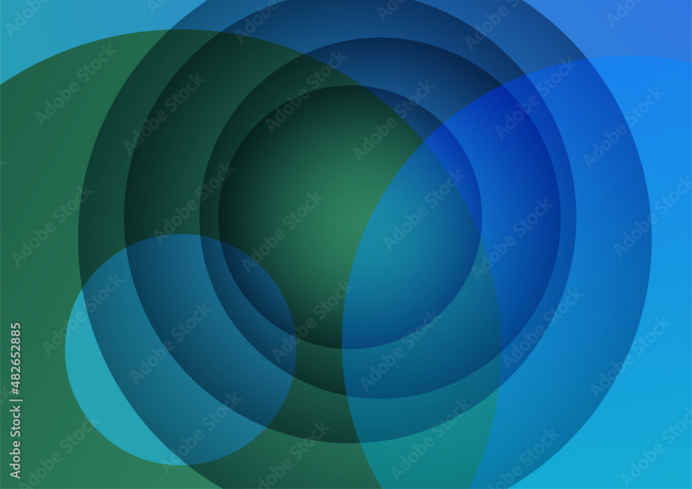 Fototapeta premium Abstract modern colorful background. Vector illustration