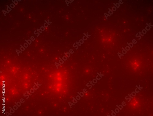 Imaginatory fractal abstract background Image