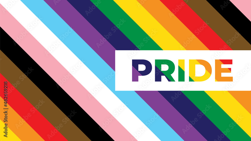 48 Rainbow LGBT Wallpaper  WallpaperSafari