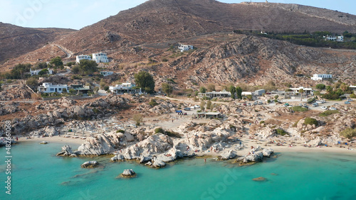 Paros is one of the Cyclades Islands in Greece © Дмитрий Насонов
