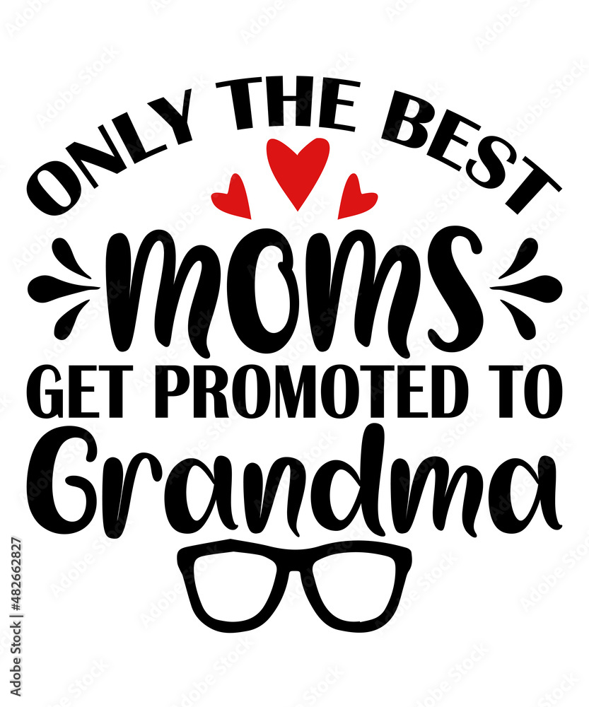 Only The Best Moms Get Promoted to Grandma