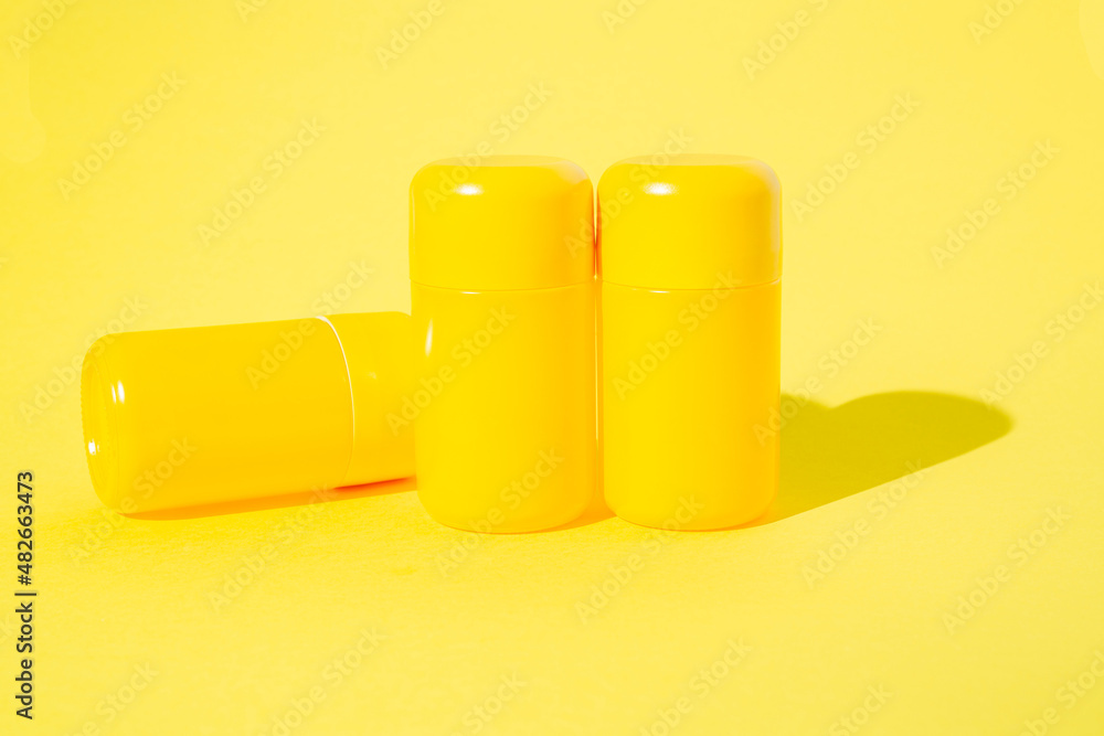 Packaging Vitamin Bottle Multivitamin Supplement Packaging Vitamin Bottle Multivitamin Supplement