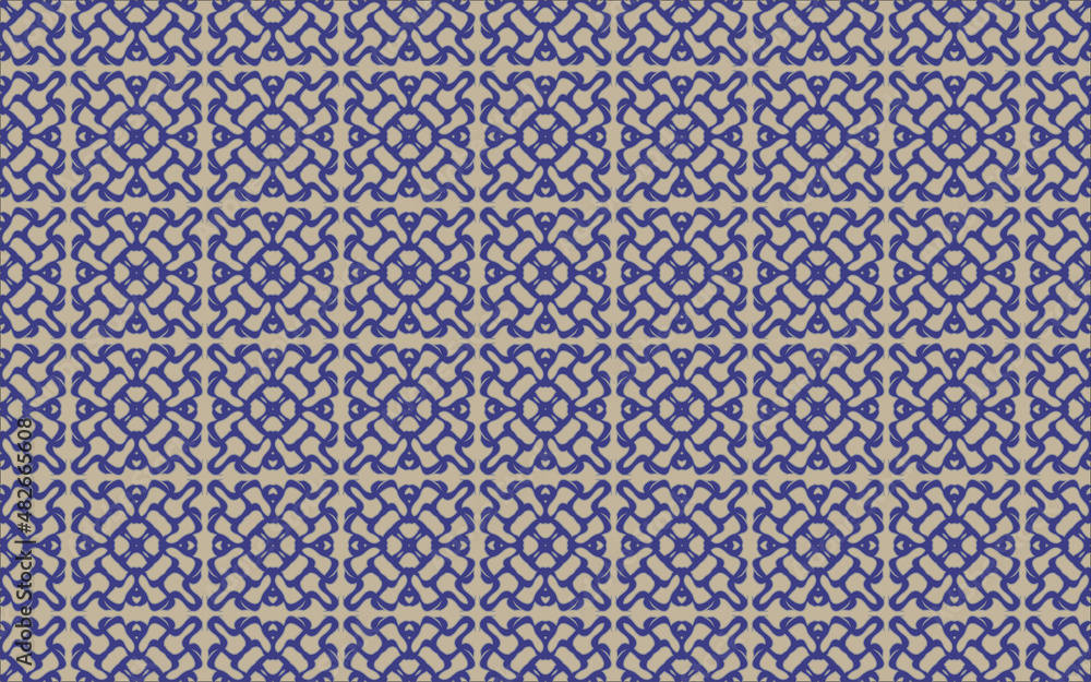 Seamless floral pattern Seamless floral pattern