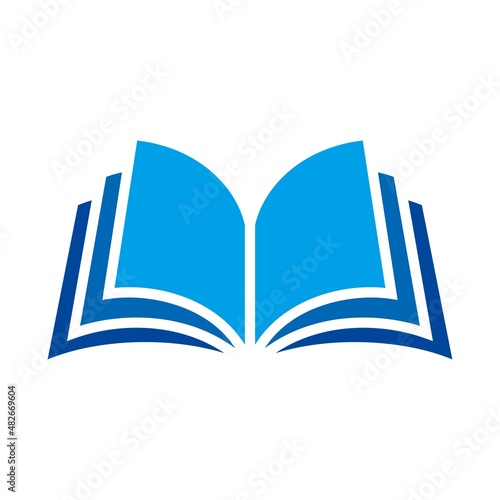 Books and publications, material icons photo