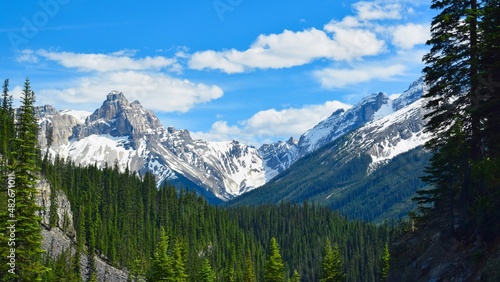 Canadian Rockies © Marie_Dai
