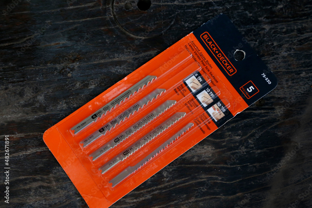 Terrific Black Decker Jigsaw Blades Pictures