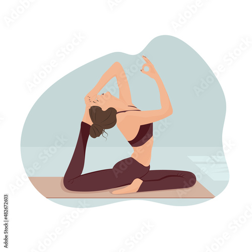 Yoga Time