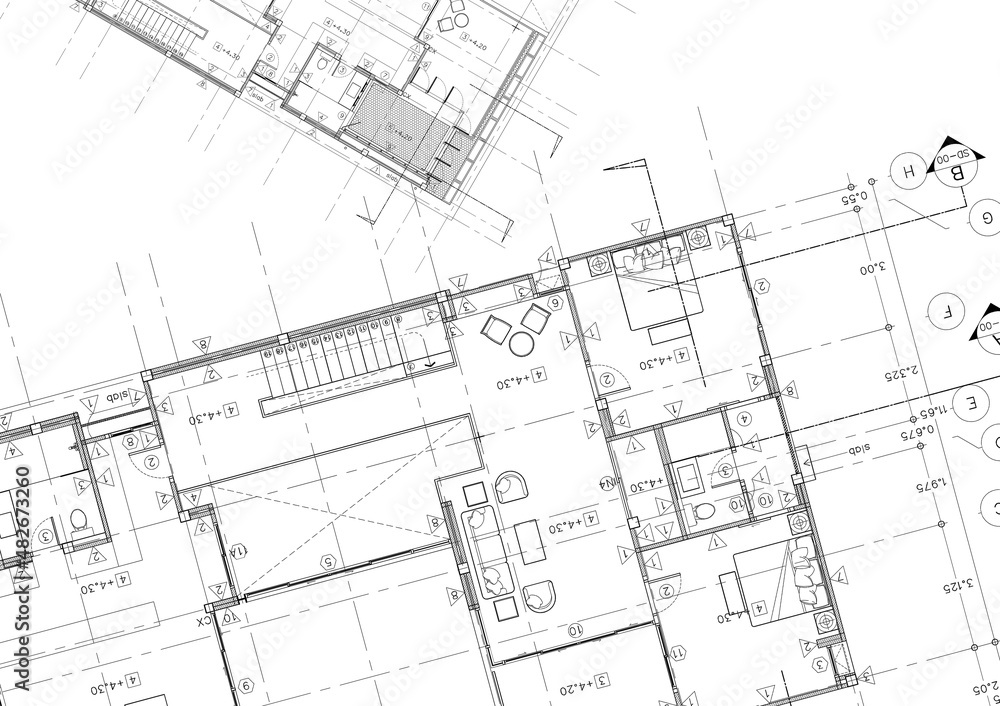 Write a blueprint architecture for building. Write a blueprint architecture for building.