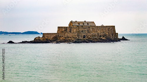 saint malo and dinard in french channel