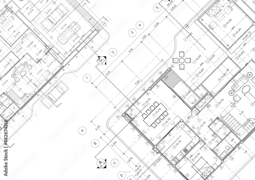 Write a blueprint architecture for building. Write a blueprint architecture for building.