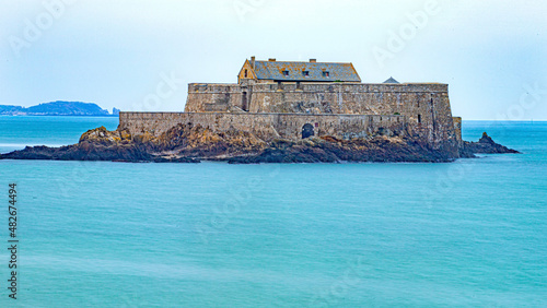 saint malo and dinard in french channel