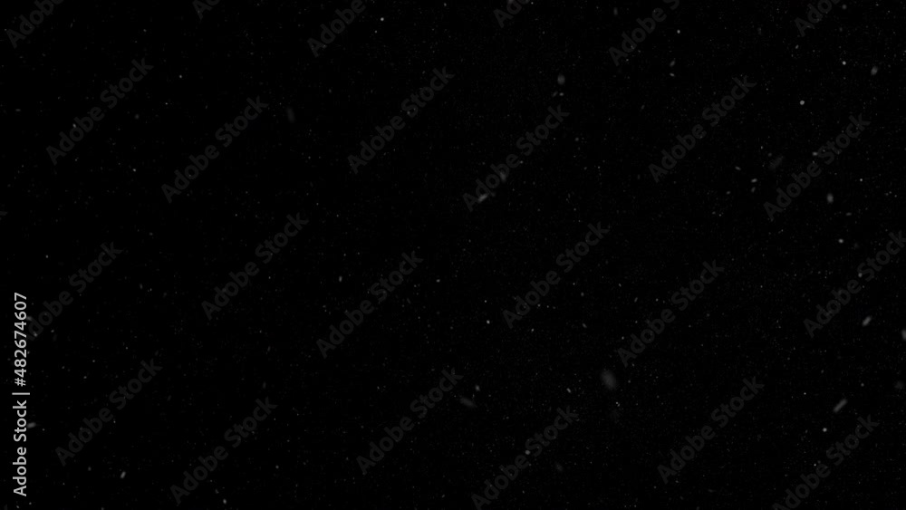 Dust Particles 4k Background Loop Dust Particles 4k Background Loop