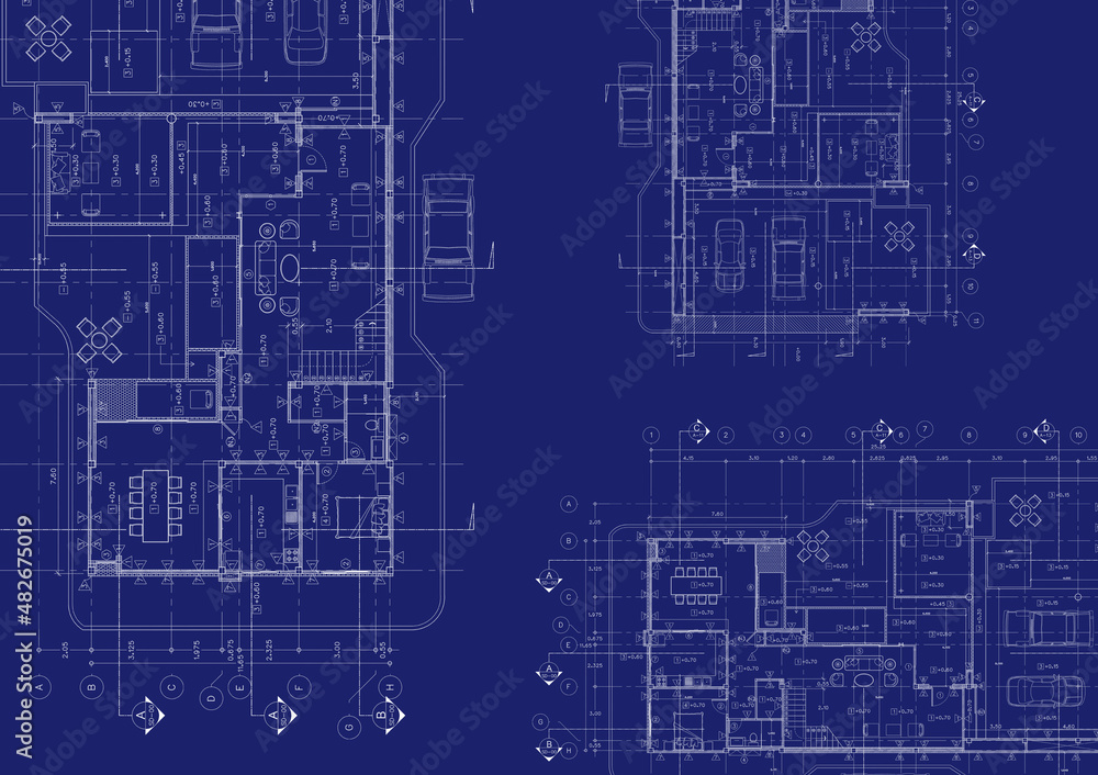 Write a blueprint architecture for building. Write a blueprint architecture for building.